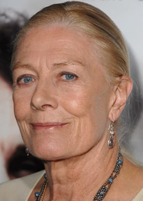 Vanessa Redgrave